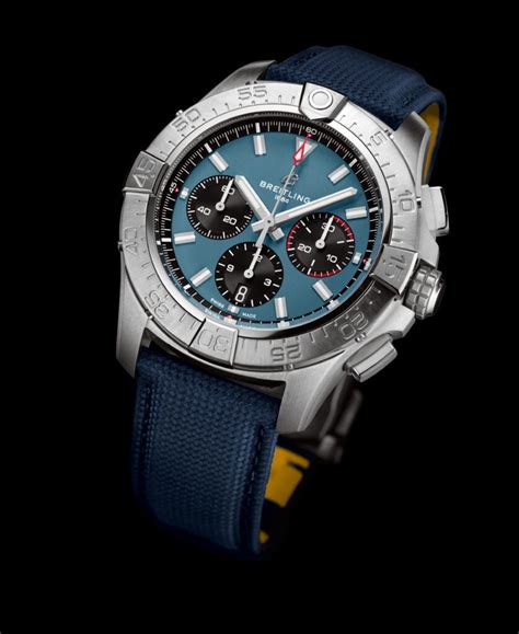 breitling avenger verkaufen|Breitling Avenger series 2023.